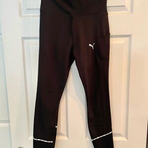 Puma Black Leggings